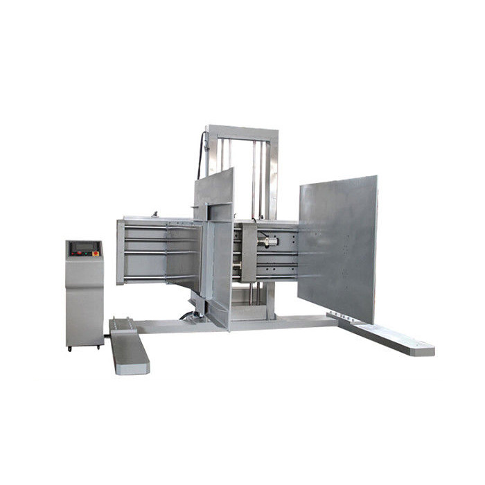 400-3000Lb ISTA Packaging Clamp Force Lab Testing Machine / Lab Testing Equipment With ASTM D6055