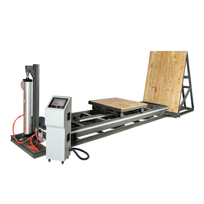 ISTA Incline Impact Strength Tester 25CBM 2.3m/S Lab Test Machines