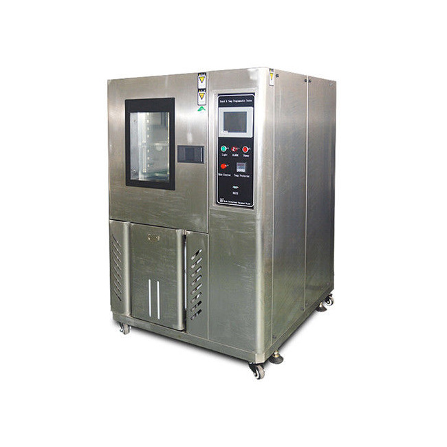 Lab Stainless Steels Constant Temperature Humidity Chamber Material Testing Equipment